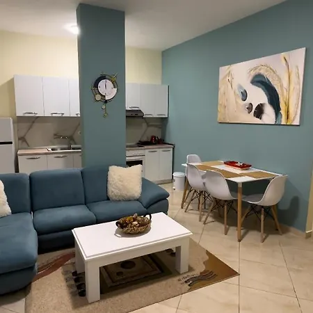 S&f Centre Apartmán