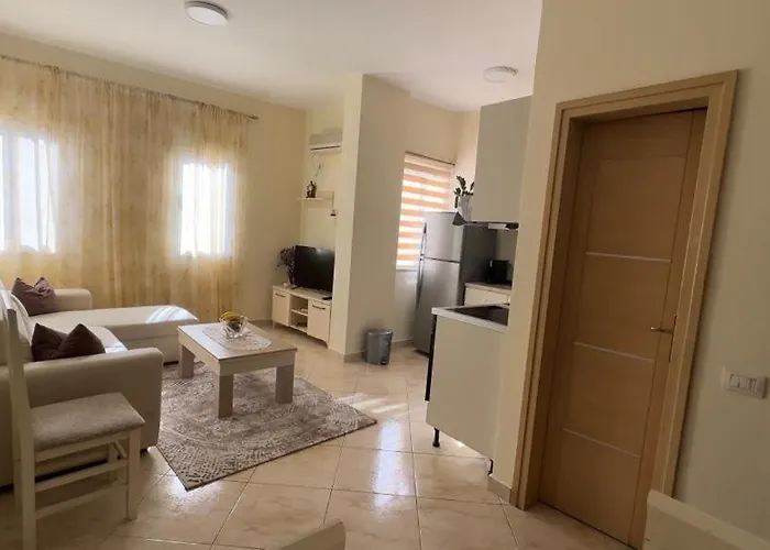 Апартаменты S&f Centre Тирана