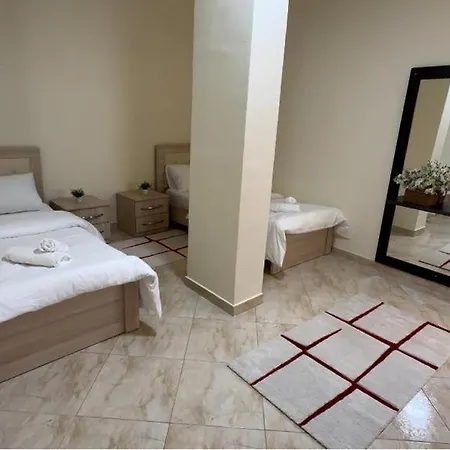 S&f Centre Apartment Tirana