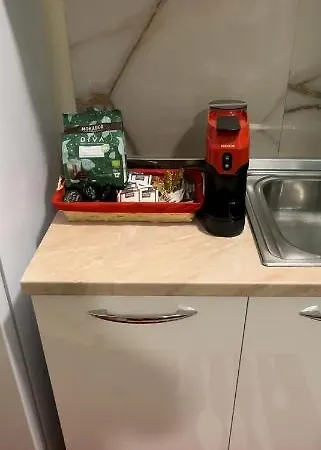 S&f Centre Apartament *