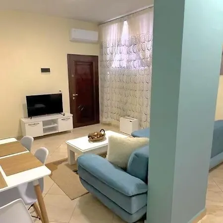 Apartment S&f Centre Tirana