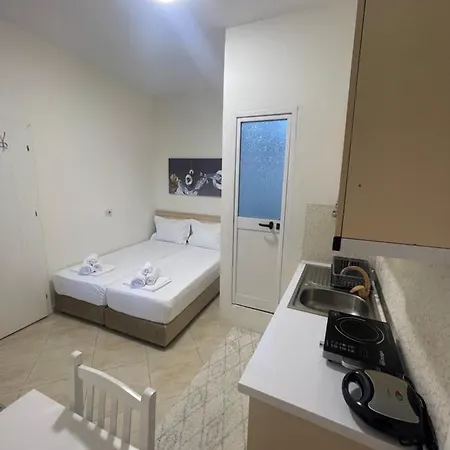 Apartment S&f Centre Tirana