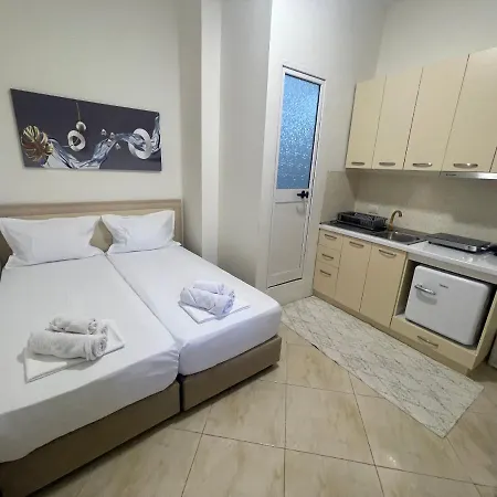 S&f Centre Apartament