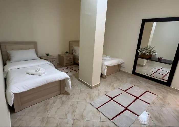 S&f Centre Appartement Tirana